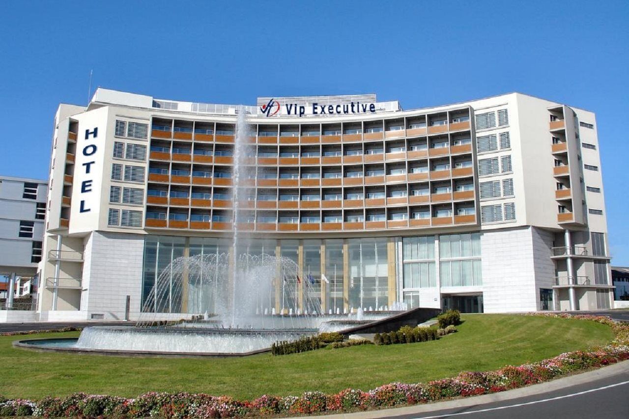 Vip Executive Azores Hotel Ponta Delgada  Ngoại thất bức ảnh