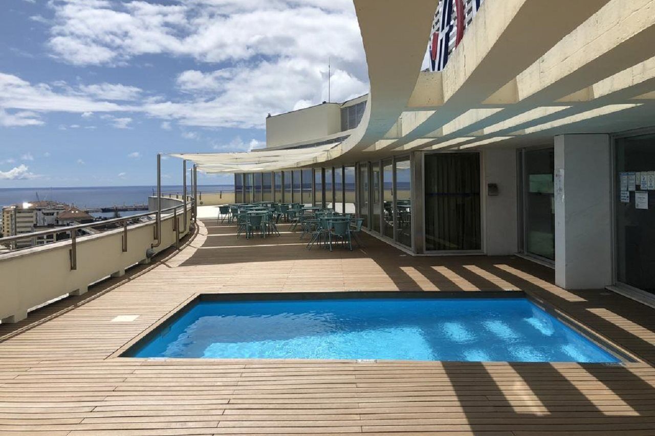 Vip Executive Azores Hotel Ponta Delgada  Ngoại thất bức ảnh
